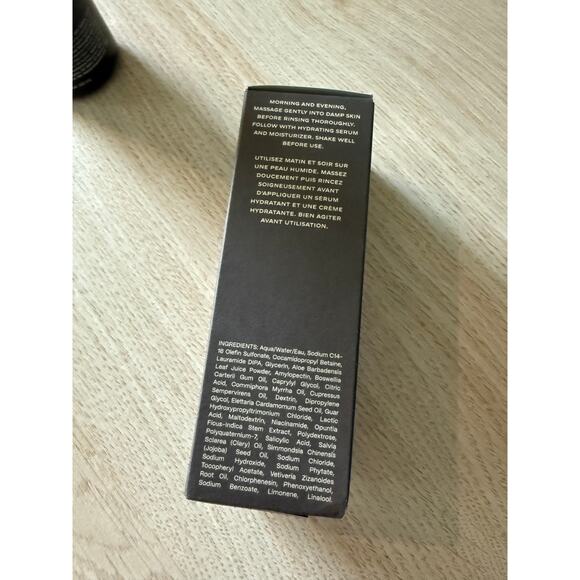 $39 New Twentynine Palms Cosmic Cypress Facial Cleanser - Picture 4 of 6